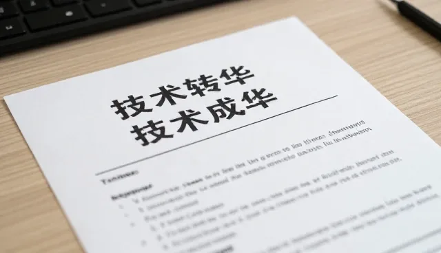 技术选型如何影响企业数字化转型效率