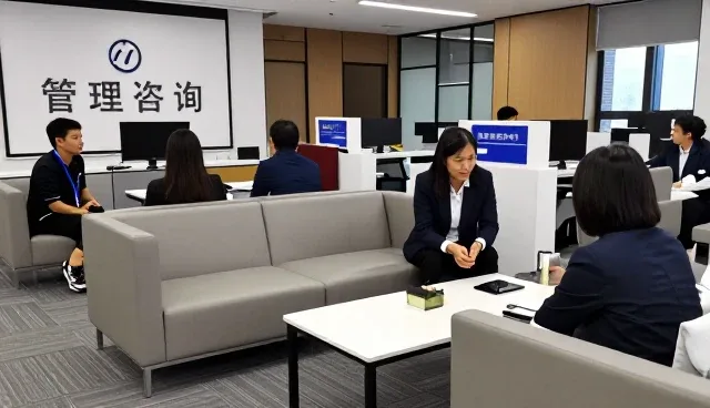 从社区服务站说起:领导力培训数字化转型咨询